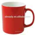 11oz color ceramic mug wholesale